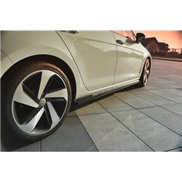 Añadido Vw Golf Vii Gti (facelift) - Racing Maxtondesign