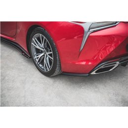 Añadidos Lexus Lc 500 Maxtondesign