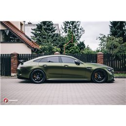 Añadidos Mercedes-amg Gt 63 S 4-puertas Coupe Maxtondesign