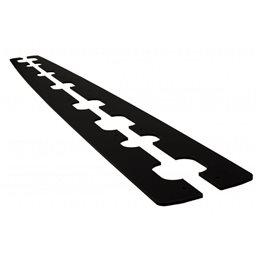 Añadidos taloneras Audi S6 / A6 S-line C7 Maxtondesign