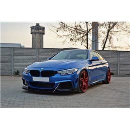 Añadidos taloneras Bmw 4 F32 M-pack Maxtondesign
