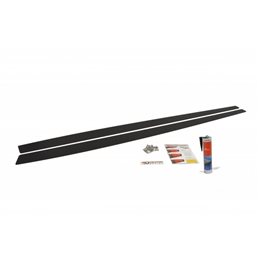 Añadidos taloneras Bmw 4 F32 M-pack Maxtondesign