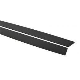 Añadidos taloneras Bmw 4 F32 M-pack Maxtondesign