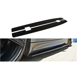 Añadidos taloneras Bmw M3 E92 / E93 (preface Model) Maxtondesign