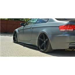 Añadidos taloneras Bmw M3 E92 / E93 (preface Model) Maxtondesign