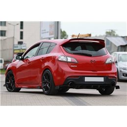 Añadidos taloneras Mazda 3 Mk2 Mps Maxtondesign