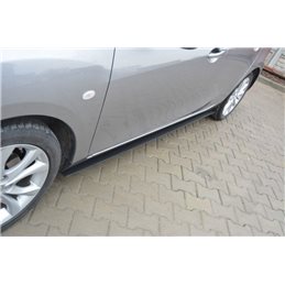 Añadidos taloneras Mazda 3 Mk2 Sport (preface) Maxtondesign