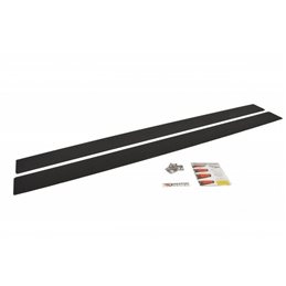 Añadidos taloneras Mazda 3 Mk2 Sport (preface) Maxtondesign