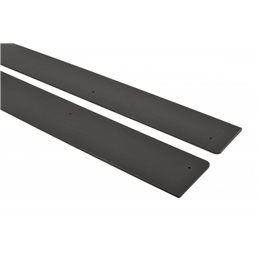 Añadidos taloneras Mazda 3 Mk2 Sport (preface) Maxtondesign