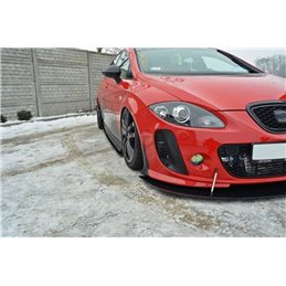 Añadidos taloneras Seat Leon Mk2 Ms Design Maxtondesign