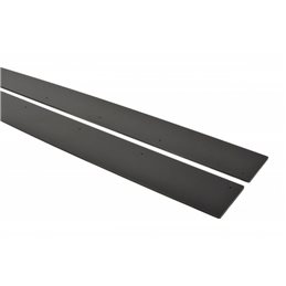 Añadidos taloneras Seat Leon Mk2 Ms Design Maxtondesign