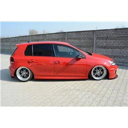 Añadidos taloneras Vw Golf Vi Gti 35th / R20 Maxtondesign