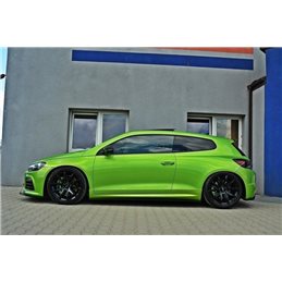 Añadidos taloneras Vw Scirocco R Maxtondesign