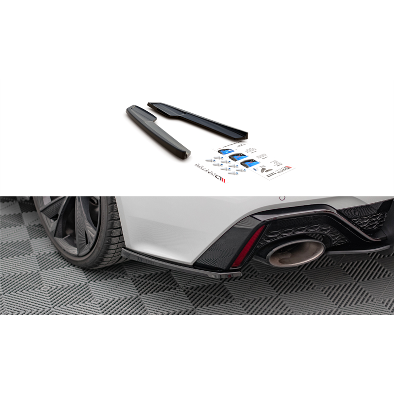 Añadidos V.1 Audi Rs6 C8 / Rs7 C8 Maxtondesign