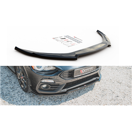 Añadido Fiat 124 Spider Abarth Maxtondesign