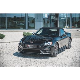 Añadido Fiat 124 Spider Abarth Maxtondesign