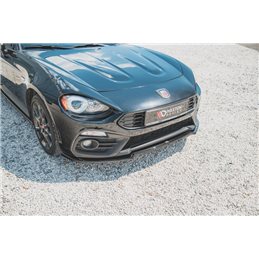 Añadido Fiat 124 Spider Abarth Maxtondesign