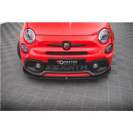 Añadido Fiat 500 Abarth Mk1 Facelift Maxtondesign