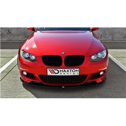 Añadido Bmw 3 E92 Mpack (preface Model Fits M Performance Splitters) Maxtondesign