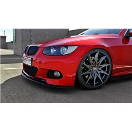 Añadido Bmw 3 E92 Mpack (preface Model Fits M Performance Splitters) Maxtondesign