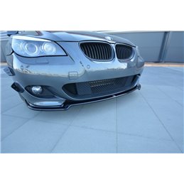 Añadido Bmw 5 E60/61 M-pack Maxtondesign