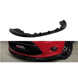 Añadido Ford Fiesta Mk7 Maxtondesign