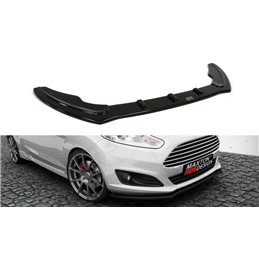 Añadido Ford Fiesta Mk7 Fl Maxtondesign