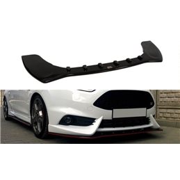Añadido Ford Fiesta St Mk7 Fl (fit Maxton Design Bumper) Maxtondesign