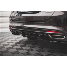 Añadido Ford Mondeo Mk5 Maxtondesign