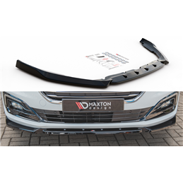 Añadido Ford Mondeo Mk5 Facelift Maxtondesign