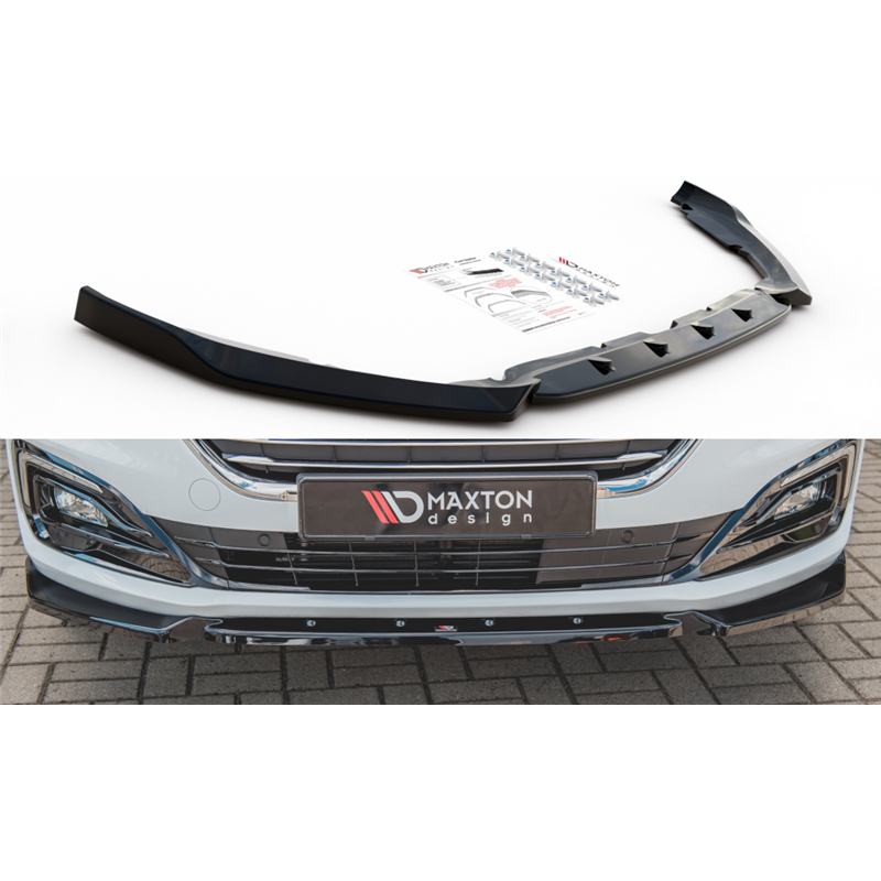 Añadido Ford Mondeo Mk5 Facelift Maxtondesign