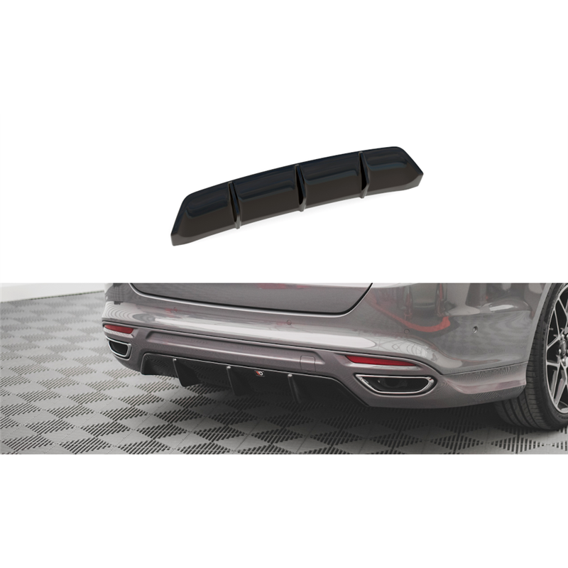 Añadido Ford Mondeo St-line Mk5 Facelift Maxtondesign