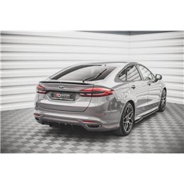 Añadido Ford Mondeo St-line Mk5 Facelift Maxtondesign