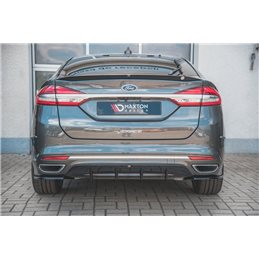 Añadido Ford Mondeo Vignale Mk5 Facelift Maxtondesign