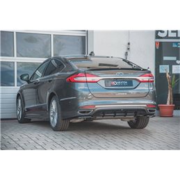 Añadido Ford Mondeo Vignale Mk5 Facelift Maxtondesign