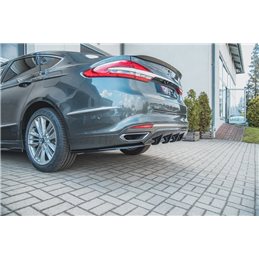 Añadido Ford Mondeo Vignale Mk5 Facelift Maxtondesign
