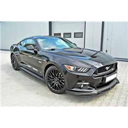 Añadido Ford Mustang Gt Mk6 Maxtondesign