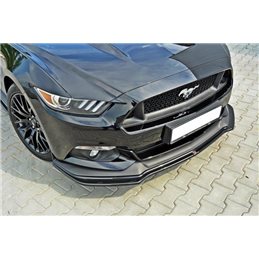 Añadido Ford Mustang Gt Mk6 Maxtondesign