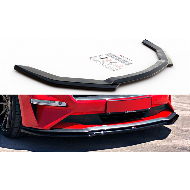 Añadido Ford Mustang Mk. 6 Facelift Maxtondesign