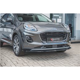 Añadido Ford Puma Maxtondesign