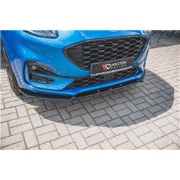 Añadido Ford Puma St-line Maxtondesign