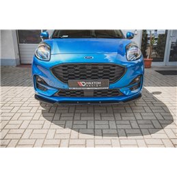 Añadido Ford Puma St-line Maxtondesign