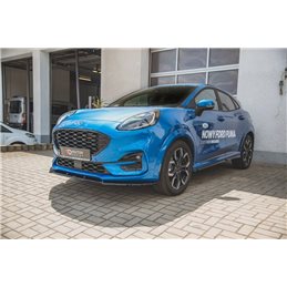 Añadido Ford Puma St-line Maxtondesign