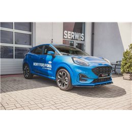 Añadido Ford Puma St-line Maxtondesign