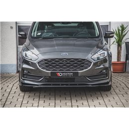 Añadido Ford S-max Mk2 Facelift Maxtondesign