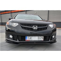 Añadido Honda Accord Mk.8 tipo-s (cu-series) Preface Sedan Maxtondesign