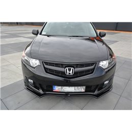Añadido Honda Accord Mk.8 tipo-s (cu-series) Preface Sedan Maxtondesign