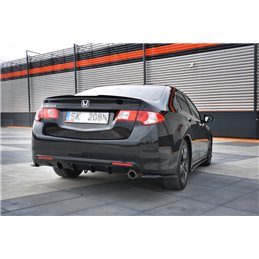 Añadido Honda Accord Mk8. (cu-series) Preface Sedan Maxtondesign