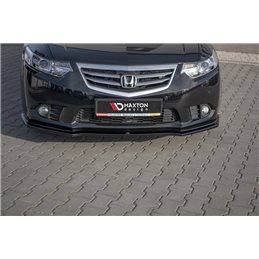 Añadido Honda Accord Viii (cu Series) Facelift Maxtondesign