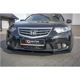 Añadido Honda Accord Viii (cu Series) Facelift Maxtondesign